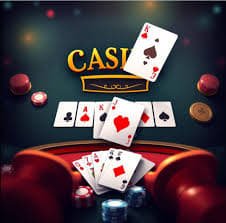 Antarmuka permainan poker di platform ludo4d dengan berbagai pilihan meja