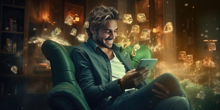 Pertandingan PUBG Mobile dengan visual tim dan skor pertandingan